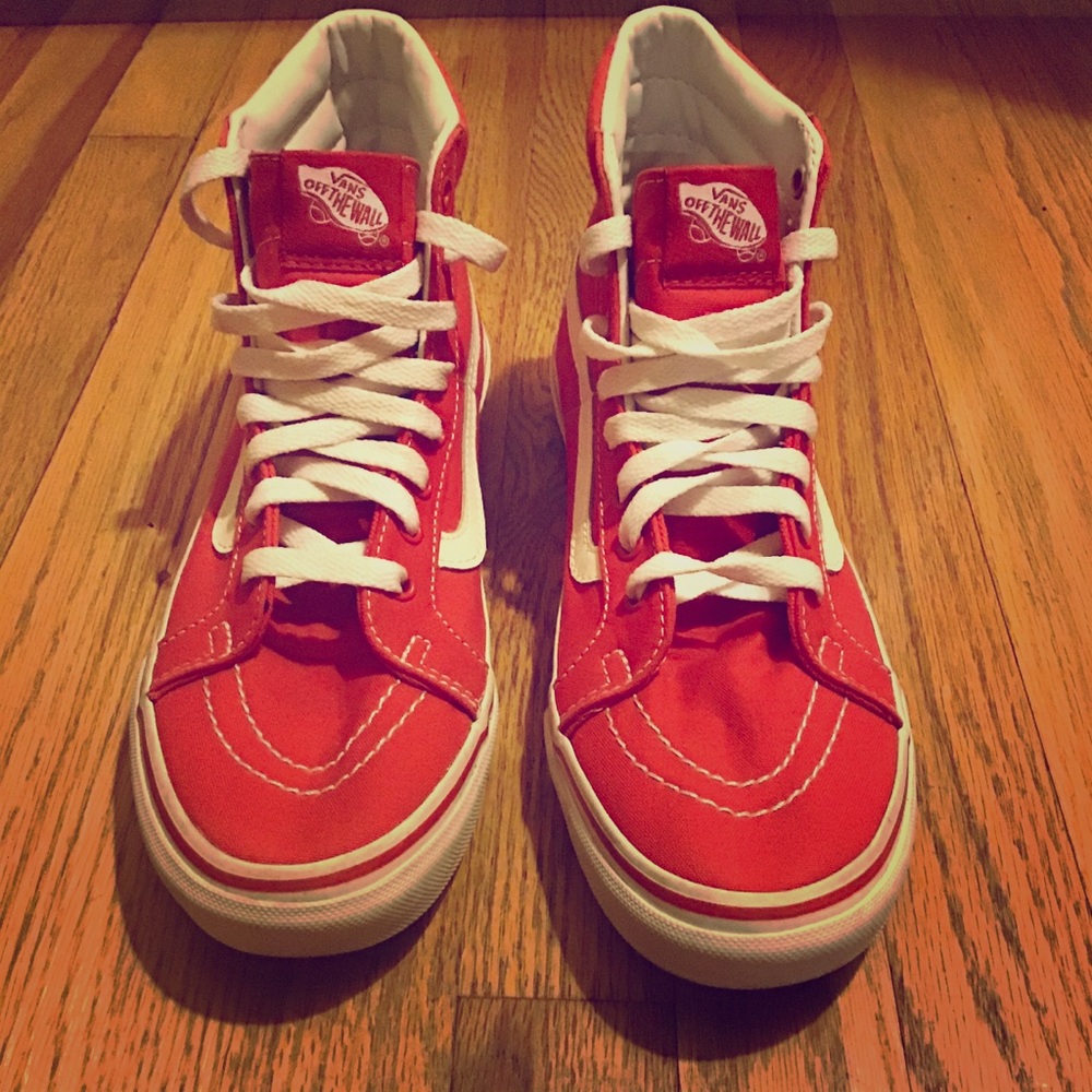 Vans Hightops